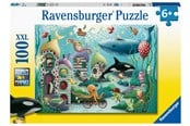 Puslespil - Ravensburger Underwater Wonders 100p - 10112972