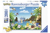 Puslespil - Ravensburger Gotta Catch ‘Em All 200p - 10112840