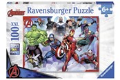 Puslespil - Ravensburger Marvel Avengers 100p XXL - 4005556108084