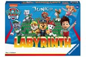 Brætspil - Ravensburger Paw Patrol Junior Labyrinth - 10620826