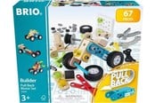 BRIO - Brio 34595 Builder Pull back-motorsæt - 34595