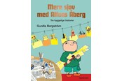 Børnebøger - Mere sjov med Alfons Åberg - Børnebog - Hardcover - 9788702324860