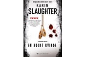 Krimi & Spænding - En holdt kvinde - Krimi & Spænding - paperback - 9788771912036