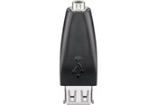 USB kabel - Pro USB 2.0 Hi-Speed Adaptor - 4040849939822