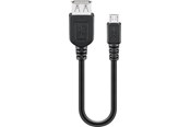 USB kabel - Pro 0.2 m USB 2.0 Hi-Speed Adapter - 4040849951930