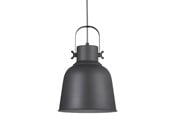 Lamper - Nordlux Adrian 25 pendel, antracit - 48793003