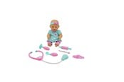 Dukke, bamse og udstyr - Happy Friend Diana 30cm Medical Playset - 504220