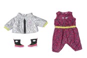 Dukker & Tilbehør - Baby Born Luksus Scooteroutfit 43 cm - 830215