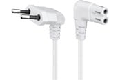 Strømkabel (intern) - Pro Power cable 1.5 m white - 4040849973499
