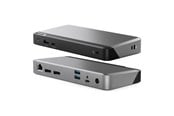 Dockingstation - ALOGIC MX2 USB-C Dual Display (with 65W PD) - DUPRMX2-WW