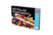 Brætspil - Alga Rottefælden - 38018721