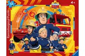 Puslespil - Ravensburger Fireman Sam 30-48p - 10106114