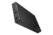 Harddisk - tilbehør - AXAGON EE35-XA3 - storage enclosure - SATA 3Gb/s - USB 3.2 (Gen 1) - EE35-XA3