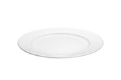 Borddækning - Pillivuyt Plissé Tallerken 24 cm - 3050910347297