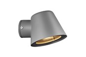 Lamper - Nordlux Aleria udendørs væglampe, grå - 2019131010