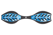 Skating & Cykler - Razor RipStik Air Pro Special Edition - Blå Camo - 15073303