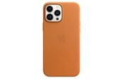 Mobil - Covers & Cases - Apple iPhone 13 Pro Max Leather Case with MagSafe - Golden Brown - MM1L3ZM/A