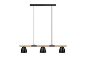 Lamper - Nordlux Theo Pendel, sort - 2112603003