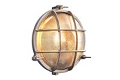 Lamper - Nordlux Polperro udendørs væglampe, nikkel - 49021055
