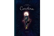 Børnebøger - Coraline - illustreret udgave - Børnebog - Hardcover - 9788702328097