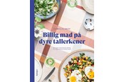 Kogebøger - Billig mad på dyre tallerkener - Kogebog - hardcover - 9788773390573