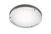 Lamper - Nordlux Ancona Maxi plafond, børstet stål - 25316132