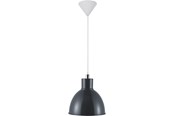 Lamper - Nordlux Pop pendel, antracit - 45833050