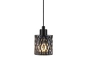 Lamper - Nordlux Hollywood pendel, røgfarvet - 46483047