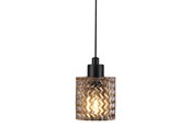 Lamper - Nordlux Hollywood pendel, ravfarvet - 46483027