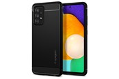 Mobil - Covers & Cases - Spigen Rugged Armor - black - Samsung Galaxy A52s 5G/Galaxy A52 (LTE/5G) - 8809756641763-ACS02315