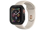 Smartwatch - Tilbehør - Spigen Rugged Armor - black - Apple Watch 9/8/7 (41mm)/6/SE/5/4 (40mm) - 061CS24480