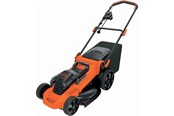 Plæneklipper - Black & Decker Elplæneklipper Lawnmover LM2000 - LM2000-QS