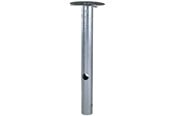 Lamper - Nordlux Base for havelamper, galvaniseret - 22039931