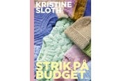 Hobby - Strik på budget - Hobby - hardback - 9788772390468