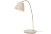 Lamper - Nordlux Fleur bordlampe, beige - 2112115001