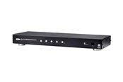 Skærm & Lyd switch - ATEN 4 Port True 4K HDMI Switch with Dual - VS482B-AT-G