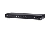 Skærm & Lyd switch - ATEN 4 Port True 4K HDMI Switch with Dual - VS482B-AT-G