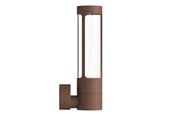 Lamper - Nordlux Helix udendørs væglampe, corten - 77479938