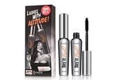 Makeup - Benefit Cosmetics Are Real Beyound Mascara Travel Set - 602004074522