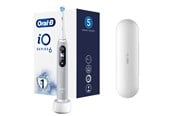 Eltandbørste - Oral-B Eltandbørste iO6 Grey Opal - 4210201377788