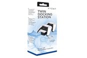 Spil tilbehør - Kyzar Twin Docking Station for PS5 - Miscellaneous Tilbehør til spillekonsol - Sony PlayStation 5 - 5031300055532