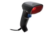 Stregkodelæser - Datalogic QuickScan QD2590 Kit 2D Mpixel Imager USB/RS-232/Wedge Multi-Interface Black (Kit includes Scanner USB Cable 90A052258 and Stand STD-AUTO-QD25-BK) - QD2590-BKK1B