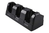 Dockingstation - Datalogic Triple Slot Dock - docking cradle - 94A150108