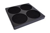 Gør-det-selv vandkøling - Alphacool NexXxoS XT45 Full Copper 1260mm SuperNova - 14351
