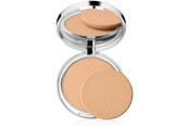 Makeup - Clinique Stay-Matte Sheer Pressed Powder - No. 03 Stay Beige - 020714066123
