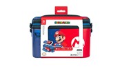 Spil tilbehør - PDP Pull-N-Go Case - MARIO - Miscellaneous Tilbehør til spillekonsol - Nintendo Switch - 708056068356