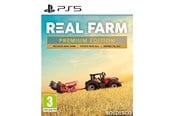 Spil - Real Farm - Premium Edition - Sony PlayStation 5 - Simulator - 8718591187421