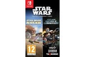 Spil - Star Wars Racer & Commando Combo - Nintendo Switch - Action - 9120080076908