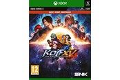 Spil - The King of Fighters XV - Day One Edition - Microsoft Xbox Series X - Kamp - 4020628675479