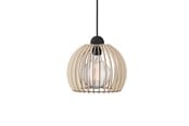 Lamper - Nordlux Chino 25 pendel, træ - 84823014